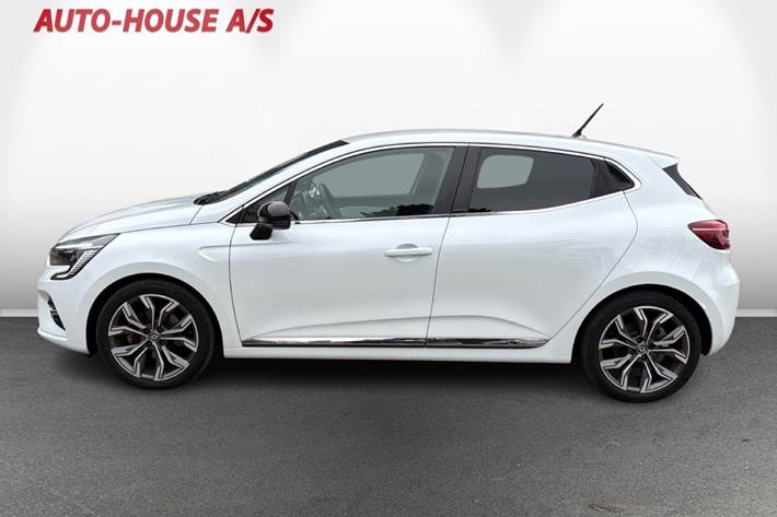 undefined Renault Clio V fra 2020