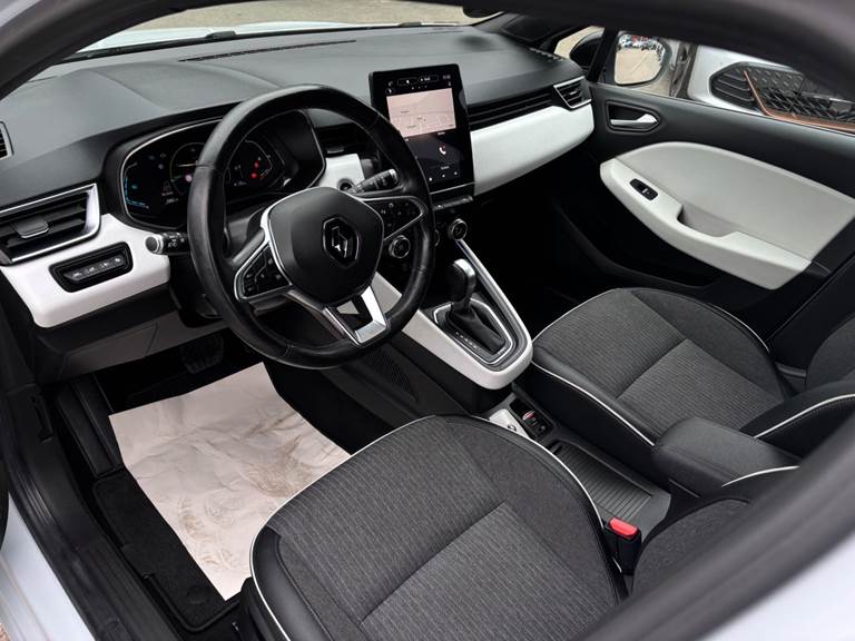 Renault Clio V 1,6 E-Tech Intens