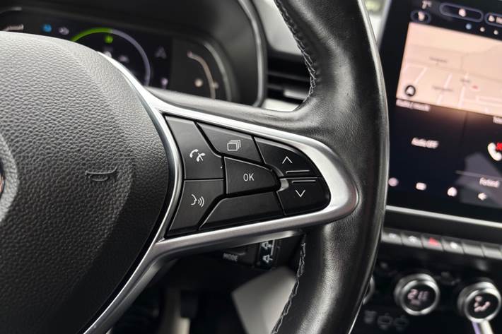 undefined Renault Clio V fra 2020