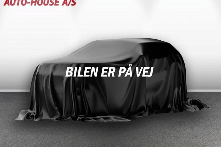 Rød Seat Ateca fra 2020