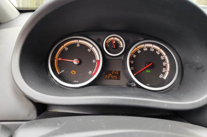 undefined Opel Corsa fra 2007