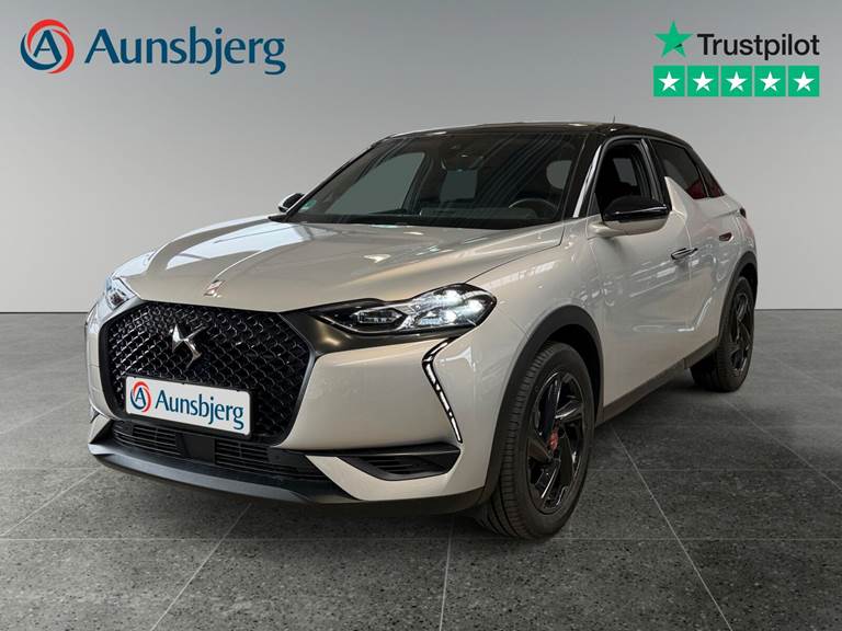 DS DS 3 CrossBack 50 E-Tense Performance Line Pack