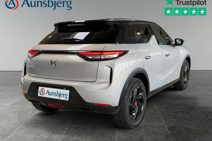 Sølv DS DS 3 CrossBack fra 2022