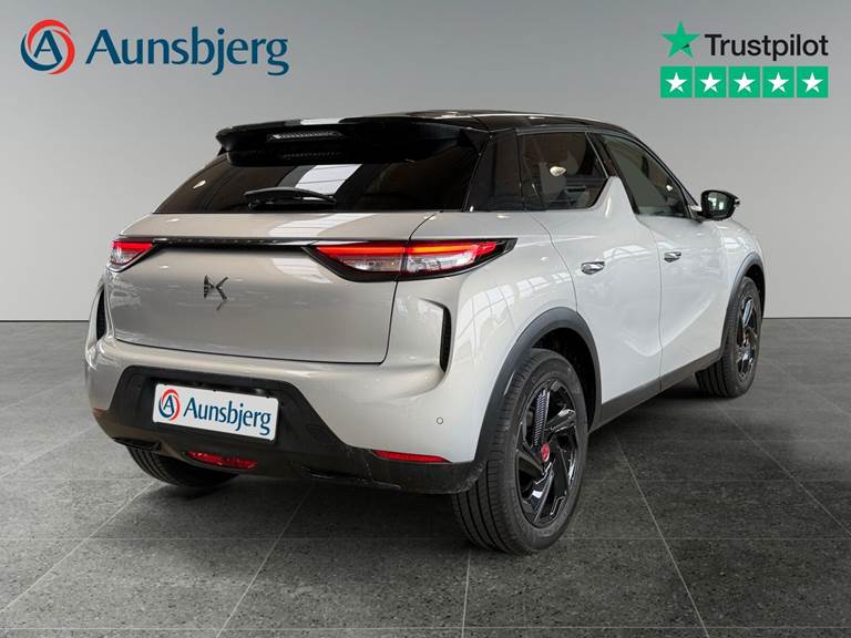 DS DS 3 CrossBack 50 E-Tense Performance Line Pack