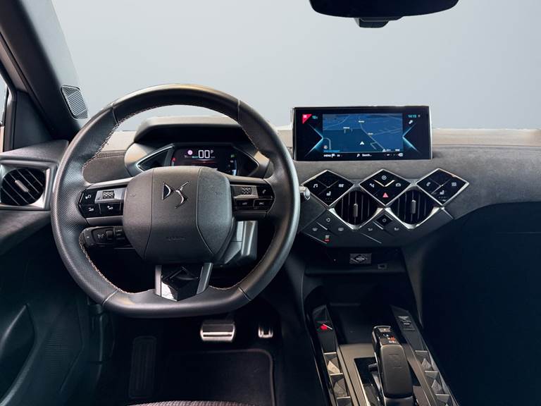 DS DS 3 CrossBack 50 E-Tense Performance Line Pack