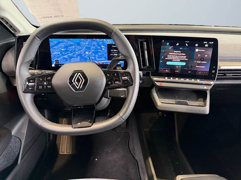 Renault Megane E-Tech 60 Optimum Charge