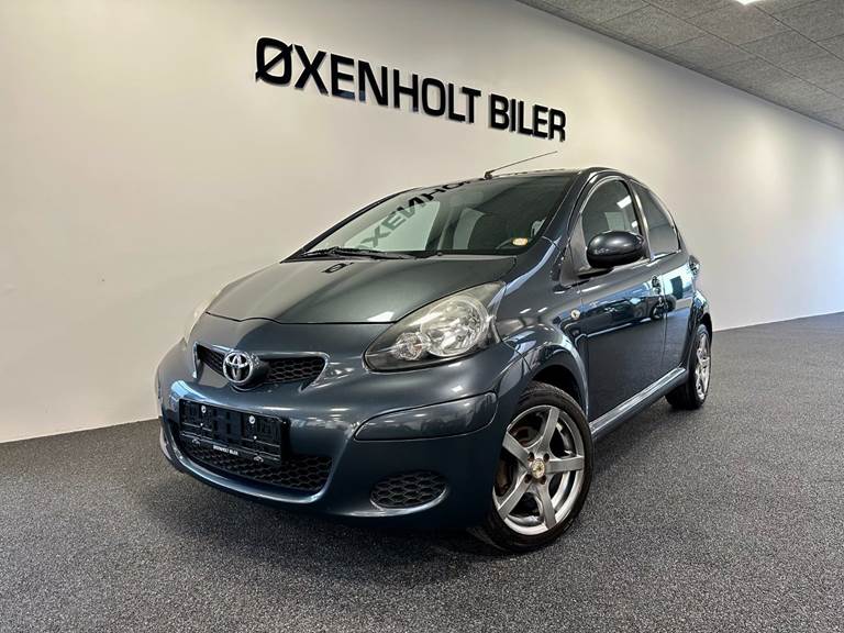 Toyota Aygo 1,0