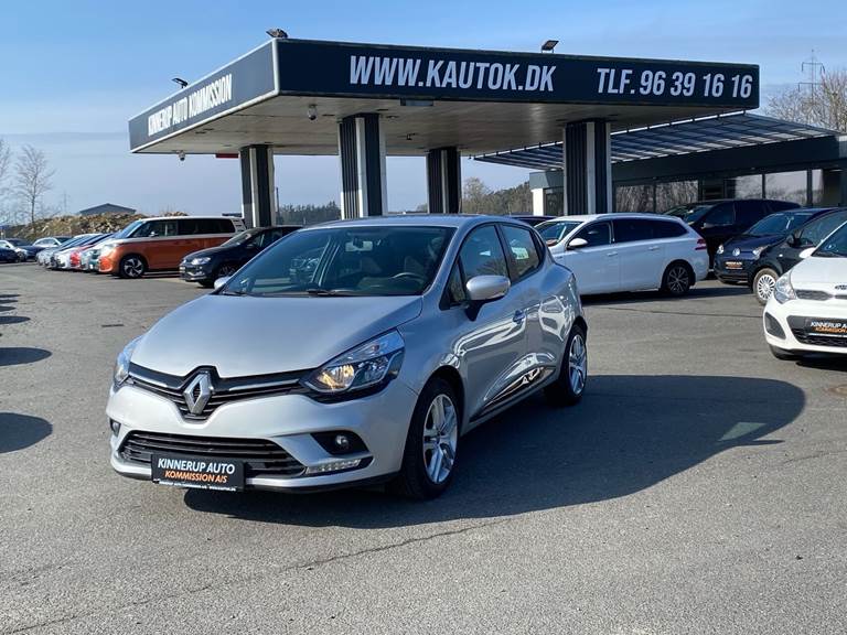 Renault Clio 1,5 Energy DCI Zen 90HK 5d