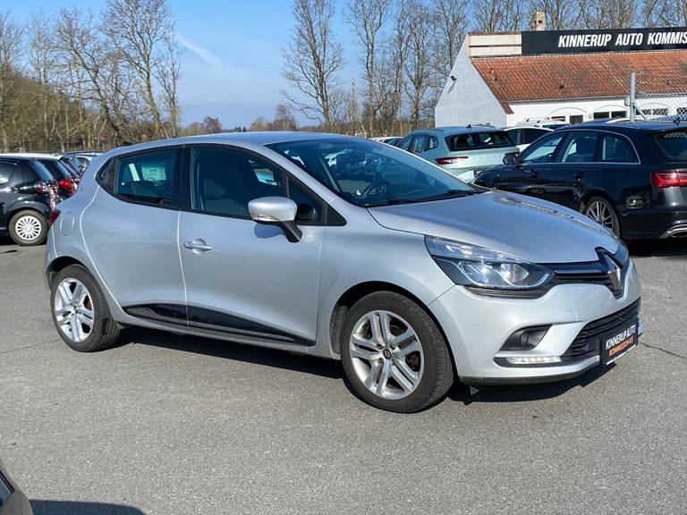 Renault Clio 1,5 Energy DCI Zen 90HK 5d