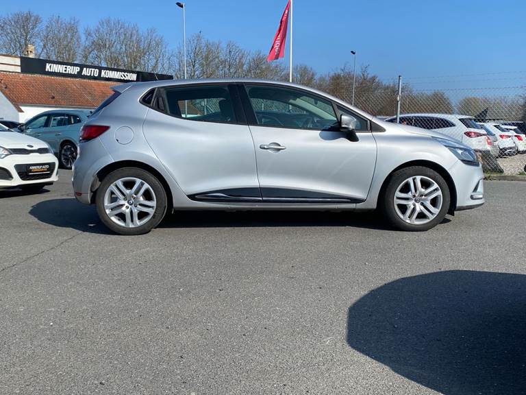 Renault Clio 1,5 Energy DCI Zen 90HK 5d