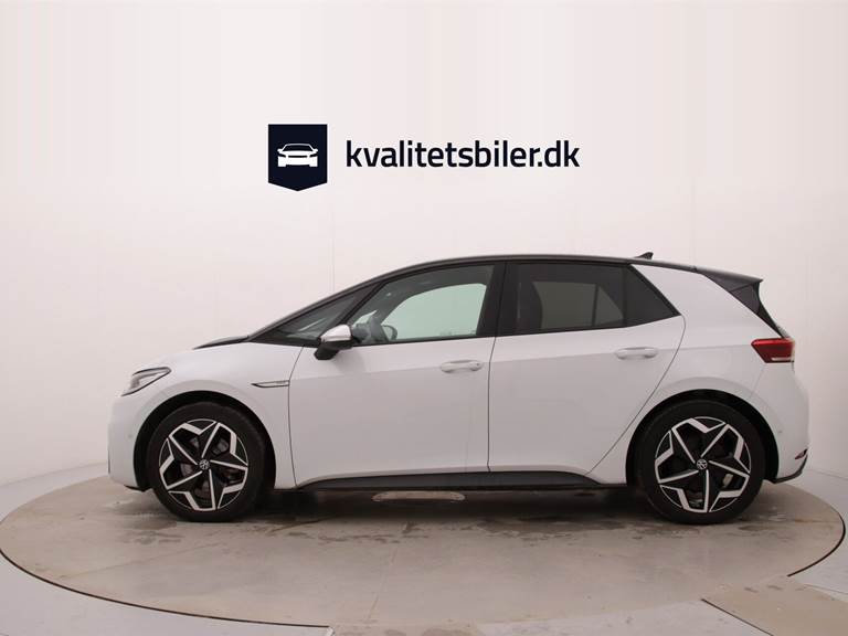 VW ID.3 EL Pro Performance 204HK 5d Aut.