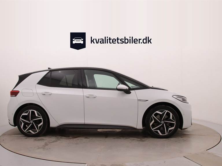 VW ID.3 EL Pro Performance 204HK 5d Aut.