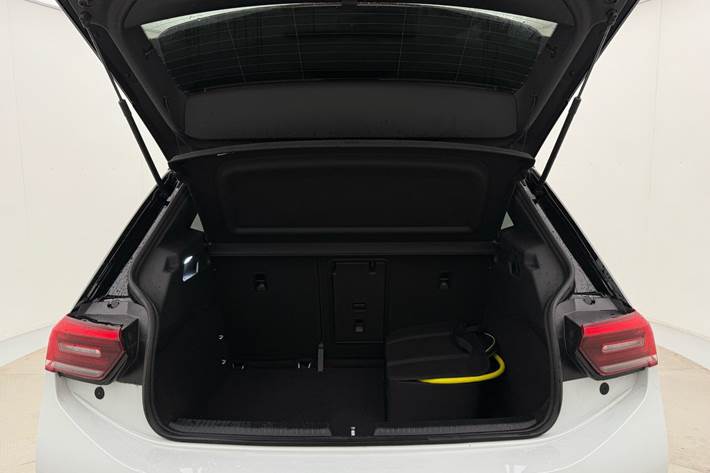 Hvid VW ID.3 fra 2022