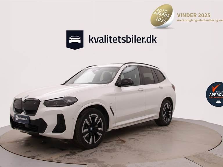 BMW iX3 EL M-Sport Charged 286HK 5d Aut.