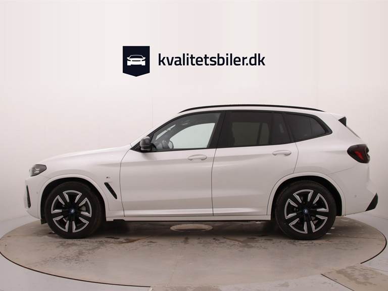 BMW iX3 EL M-Sport Charged 286HK 5d Aut.