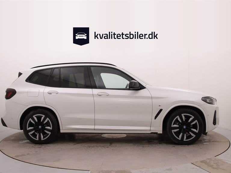 BMW iX3 EL M-Sport Charged 286HK 5d Aut.
