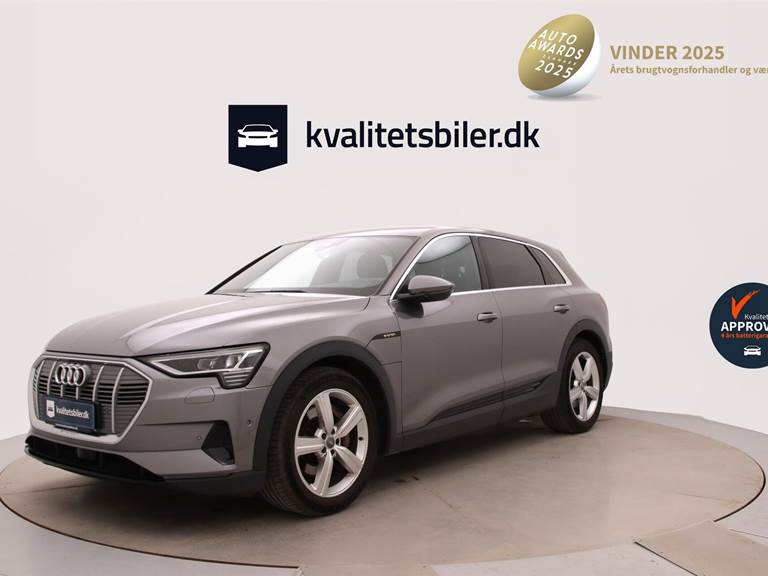 Audi e-tron 55 Advanced Prestige Quattro 408HK 5d Aut.