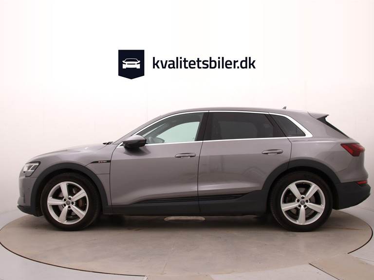 Audi e-tron 55 Advanced Prestige Quattro 408HK 5d Aut.