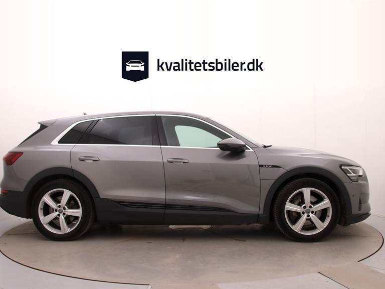 Audi e-tron 55 Advanced Prestige Quattro 408HK 5d Aut.