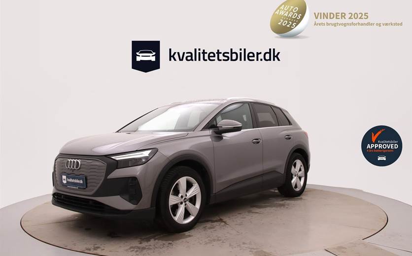 Audi Q4 40 E-tron 204HK 5d Aut.