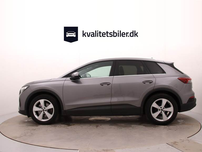 Audi Q4 40 E-tron 204HK 5d Aut.