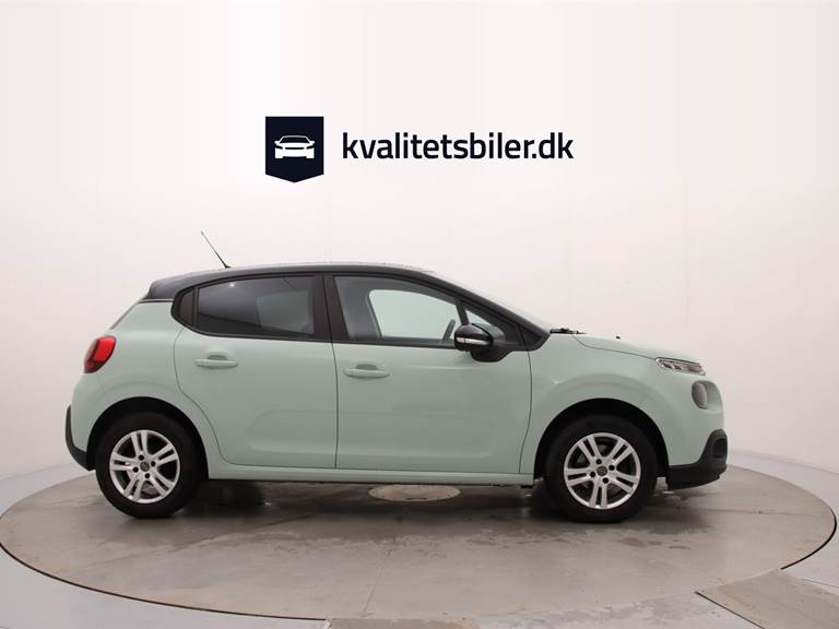 Citroën C3 1,2 PureTech Feel+ 82HK 5d
