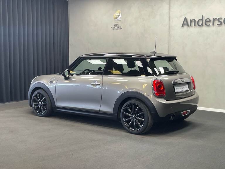 Mini Cooper 1,5 136HK 3d 6g