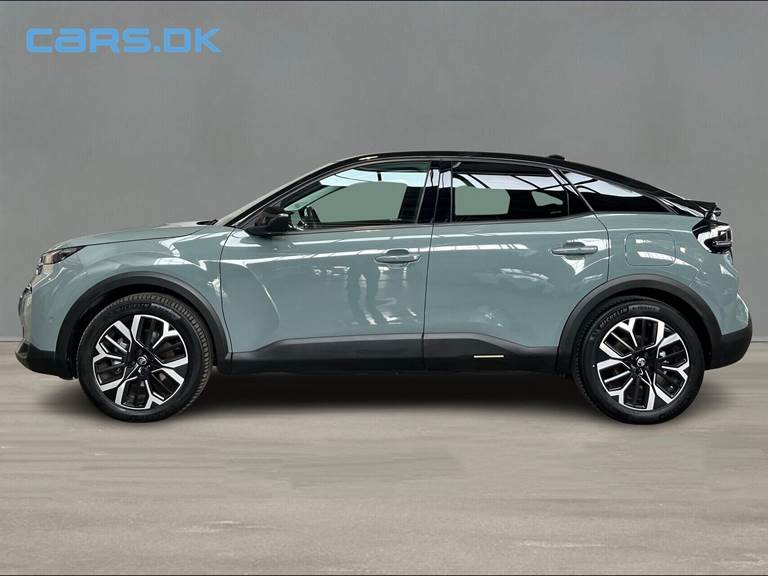 Citroën ë-C4 EL Max 156HK 5d Aut.