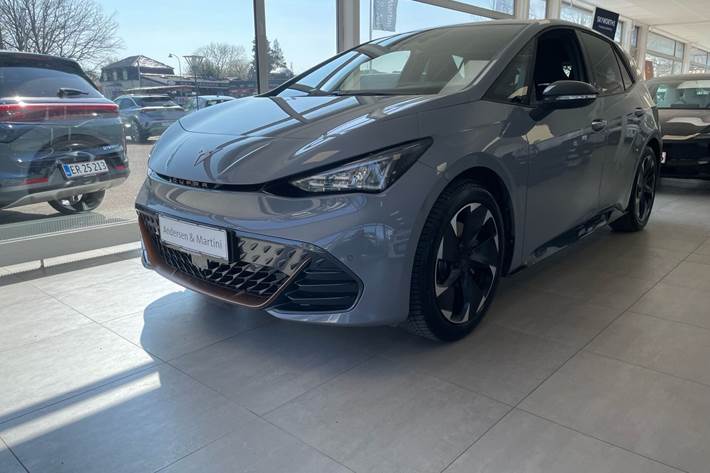 undefined Cupra Born fra 2024