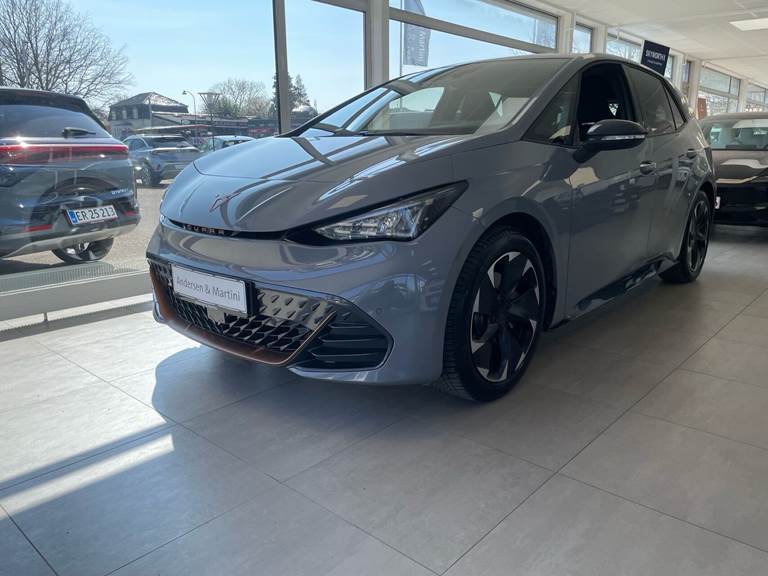 Cupra Born EL e-Boost 231HK 5d Aut.