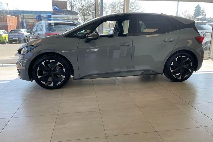 undefined Cupra Born fra 2024