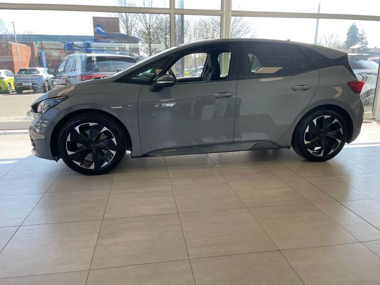 Cupra Born EL e-Boost 231HK 5d Aut.