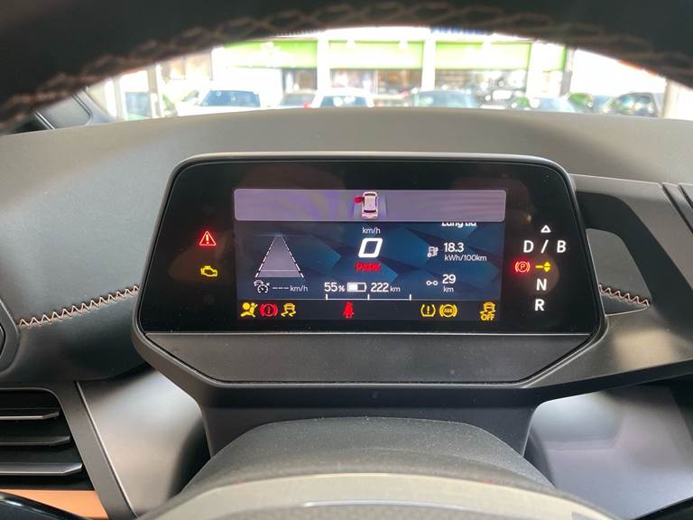 Cupra Born EL e-Boost 231HK 5d Aut.