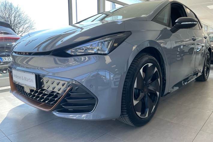 undefined Cupra Born fra 2024
