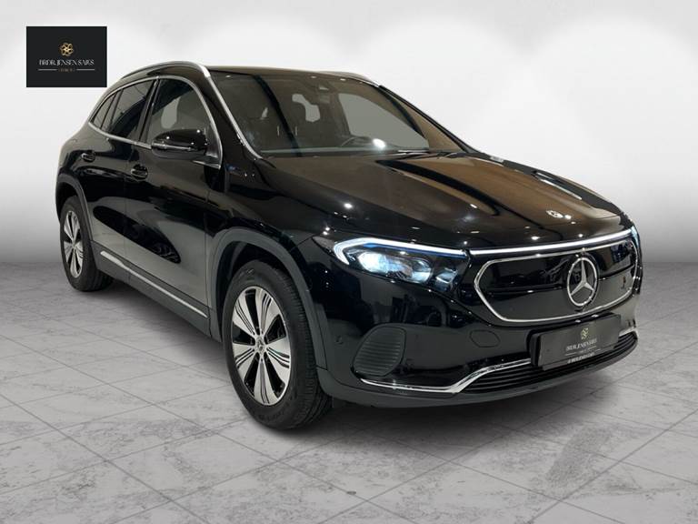 Mercedes EQA 250 EL Progressive 190HK 5d Aut.