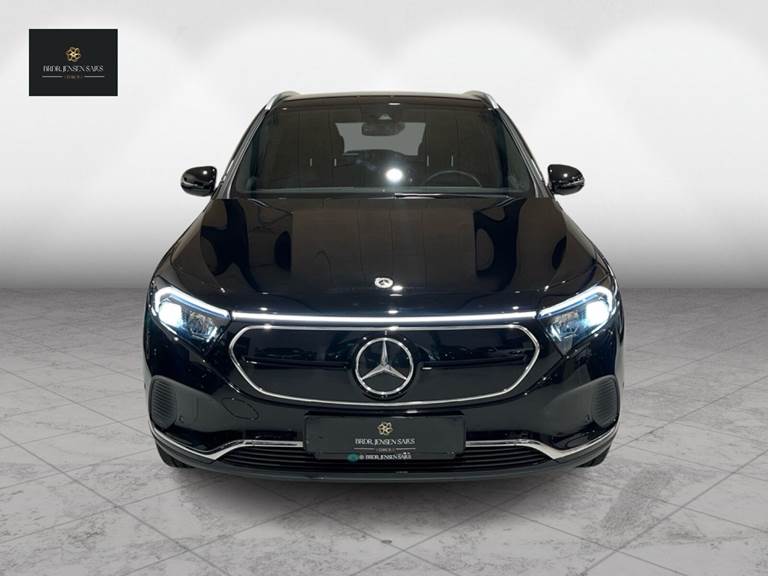 Mercedes EQA 250 EL Progressive 190HK 5d Aut.