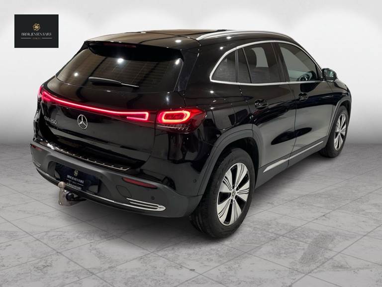 Mercedes EQA 250 EL Progressive 190HK 5d Aut.