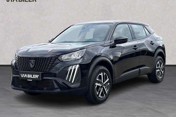 undefined Peugeot 2008 fra 2024