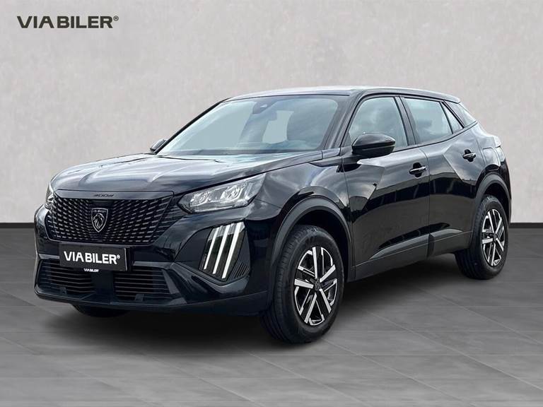 Peugeot 2008 1,2 PureTech Active+ 100HK 5d 6g