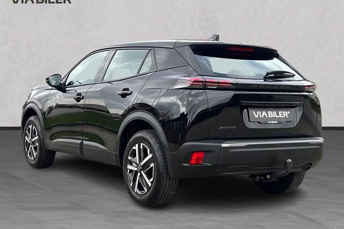 undefined Peugeot 2008 fra 2024