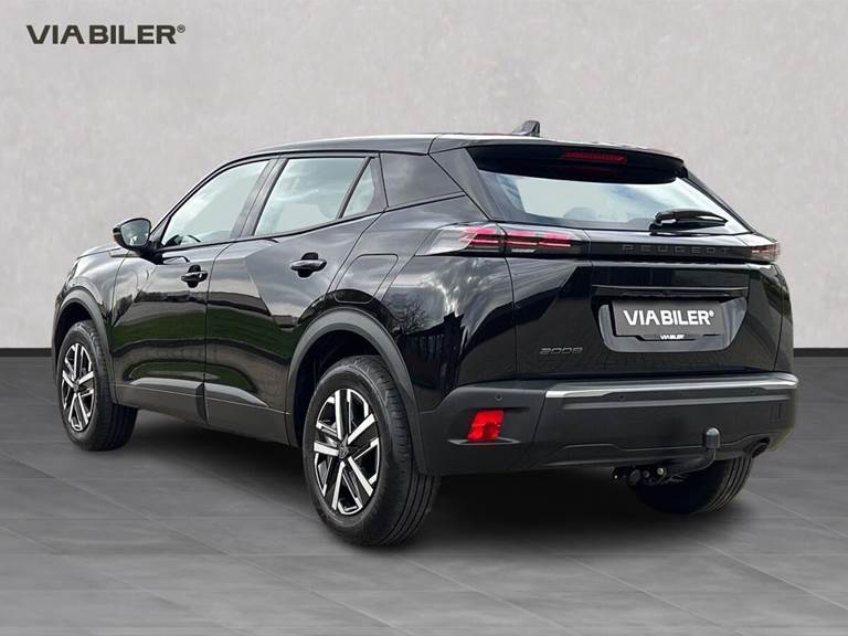 Peugeot 2008 1,2 PureTech Active+ 100HK 5d 6g