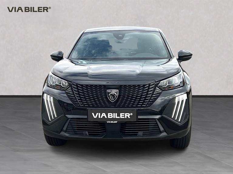 Peugeot 2008 1,2 PureTech Active+ 100HK 5d 6g