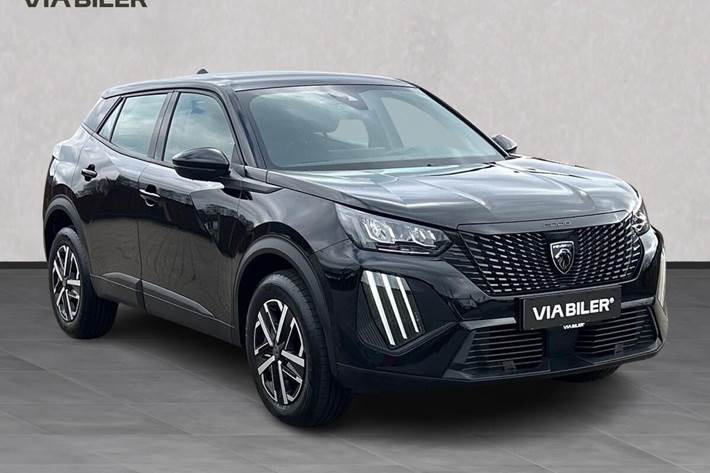 undefined Peugeot 2008 fra 2024