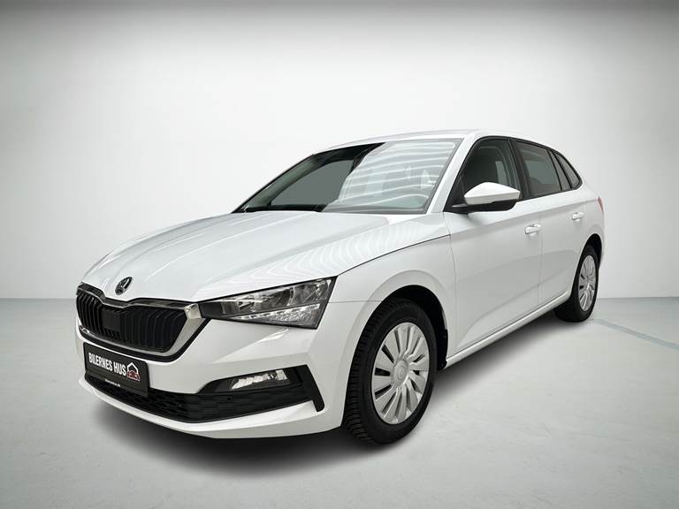 Skoda Scala 1,0 TSI Tour de France DSG 110HK 5d 7g Aut.