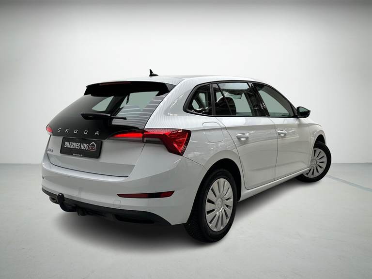 Skoda Scala 1,0 TSI Tour de France DSG 110HK 5d 7g Aut.