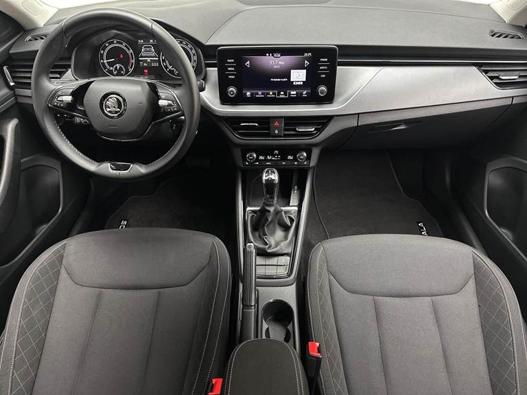 Skoda Scala 1,0 TSI Tour de France DSG 110HK 5d 7g Aut.