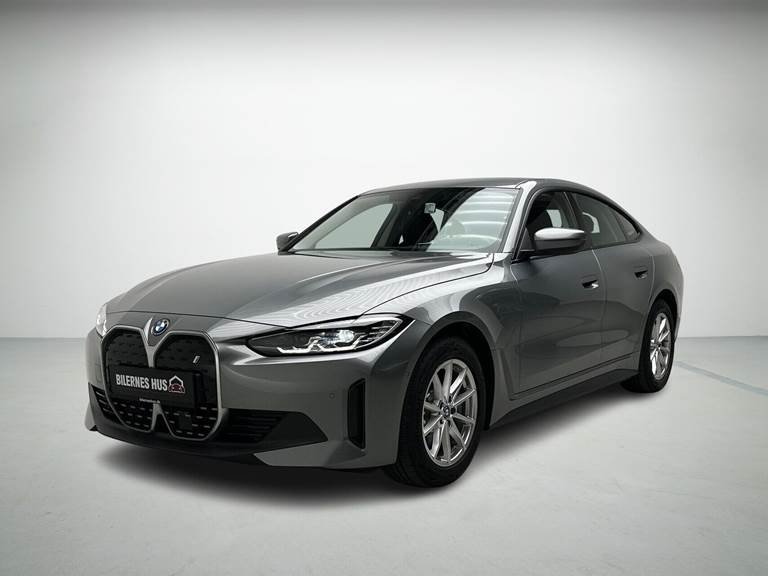 BMW i4 eDrive40 Gran Coupé EL 340HK 5d Aut.