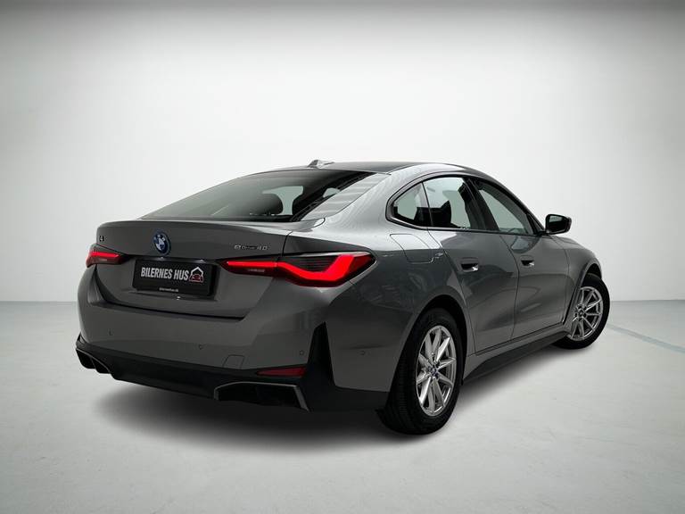 BMW i4 eDrive40 Gran Coupé EL 340HK 5d Aut.