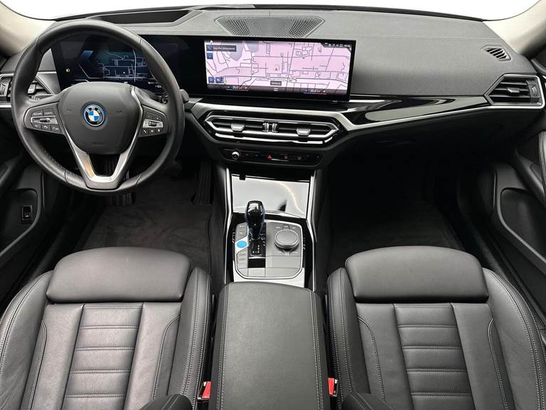 BMW i4 eDrive40 Gran Coupé EL 340HK 5d Aut.