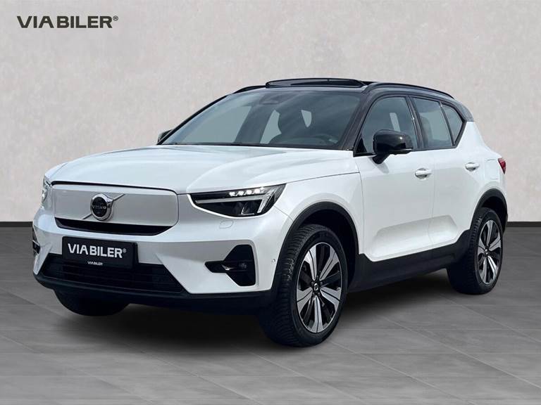Volvo XC40 P6 Recharge Ultimate 231HK 5d Aut.